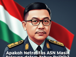 Apakah Netralitas ASN Masih Relevan dalam Tahun Politik?