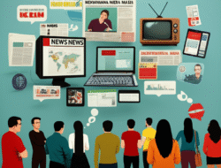Bagaimana Media Massa Mempengaruhi Persepsi Politik Publik