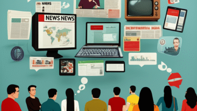 Bagaimana Media Massa Mempengaruhi Persepsi Politik Publik