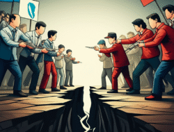 Dampak Polarisasi Politik terhadap Persatuan Nasional