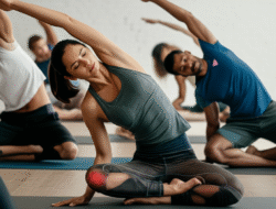 Dampak Yoga terhadap Pemulihan Cedera dan Fleksibilitas Atlet