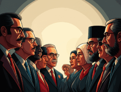 Gaya politik teranyar menjelang penentuan biasa di bermacam negara