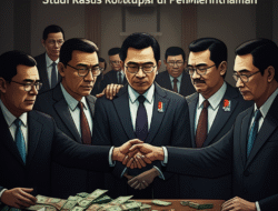 Ketika Politik Tak Lagi Soal Rakyat: Studi Kasus Korupsi di Pemerintahan