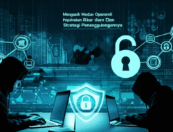 Menguak Modus Operandi Kejahatan Siber dan Strategi Penanggulangannya