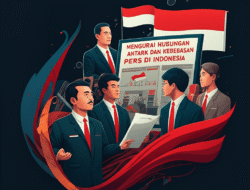 Mengurai Hubungan antara Politik dan Kebebasan Pers di Indonesia