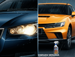Panduan Menjaga Mobil di Masa Hujan