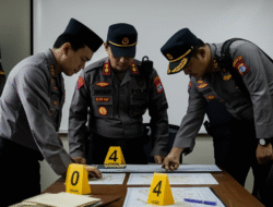 Peran Kepolisian dalam Penanganan Kasus Kejahatan Terorganisir
