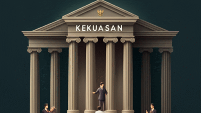 Peran Lembaga Legislatif dalam Menjaga Keseimbangan Kekuasaan