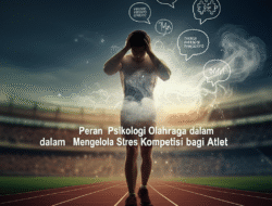 Peran Psikologi Olahraga dalam Mengelola Stres Kompetisi bagi Atlet