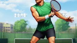 Studi Kasus Cedera Pergelangan Tangan pada Atlet Tenis dan Penanganannya