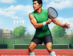 Studi Kasus Cedera Pergelangan Tangan pada Atlet Tenis dan Penanganannya
