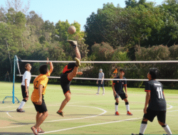 Teknik Dasar dan Peraturan Permainan Sepak Takraw di Tingkat Sekolah