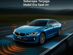 Teknologi ADAS: Seberapa Terjaga Mobil Era Saat ini