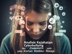 Analisis Kejahatan Cyberbullying dan Dampaknya pada Korban Remaja