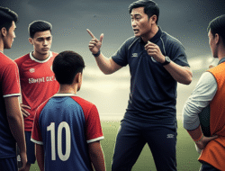 Analisis Peran Pelatih dalam Meningkatkan Motivasi Atlet Sepak Bola
