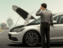Apa yang Mesti Dijalani Ketika Mesin Mobil Overheat?