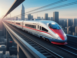 Inovasi dalam pengangkutan serta pengembangan prasarana infrastrukturjalur