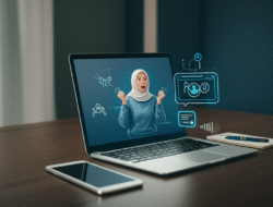 Kemajuan sistem pendidikan serta tantangan penataran daring