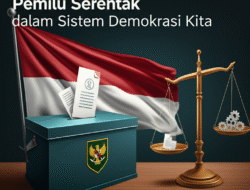 Menakar Kesiapan Pemilu Serentak dalam Sistem Demokrasi Kita