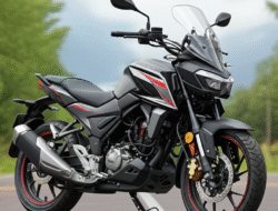 Motor Gerak badan Terbaik buat Harian serta Touring