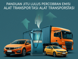 Panduan Jitu Lulus Percobaan Emisi Alat transportasi