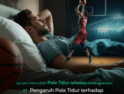 Pengaruh Pola Tidur terhadap Kebugaran dan Performa Atlet Basket