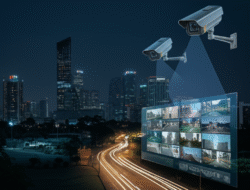 Peran Teknologi CCTV dalam Meningkatkan Keamanan Publik