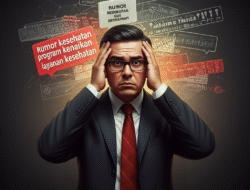 Rumor kesehatan publik serta program kenaikan layanan kesehatan