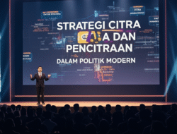 Strategi Citra dan Pencitraan dalam Politik Modern