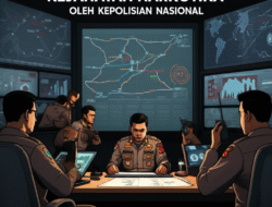 Strategi Penanggulangan Kejahatan Narkotika oleh Kepolisian Nasional