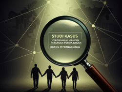 Studi Kasus Pengungkapan Jaringan Perdagangan Orang Internasional