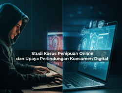 Studi Kasus Penipuan Online dan Upaya Perlindungan Konsumen Digital