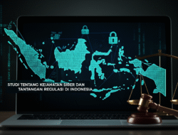 Studi Tentang Kejahatan Siber dan Tantangan Regulasi di Indonesia