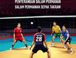 Studi Tentang Strategi Penyerangan dalam Permainan Sepak Takraw
