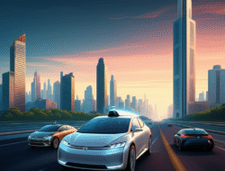 Teknologi Mobil Bebas serta Era Depannya di Indonesia