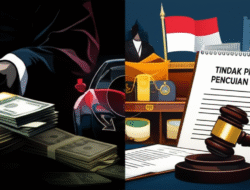 Tindak Pidana Pencucian Uang: Mekanisme dan Penanganannya di Indonesia