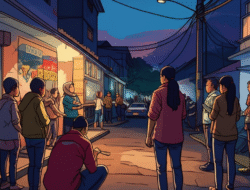 Upaya Komunitas Lokal dalam Mengurangi Kejahatan Jalanan