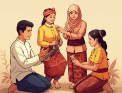 Usaha pelanggengan adat serta bahasa kawasan di tahun modern