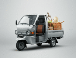 Alat transportasi Menguntungkan Enteng yang Sesuai buat UMKM