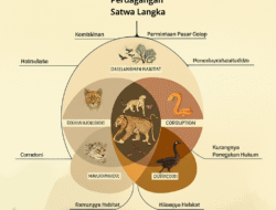 Analisis Faktor Penyebab Kejahatan Perdagangan Satwa Langka
