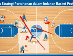 Analisis Strategi Pertahanan dalam Permainan Basket Profesional