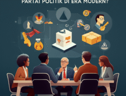 Apa Sebenarnya Fungsi Partai Politik di Era Modern?