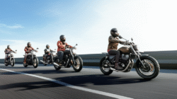 Bimbingan Touring Terjaga Beserta BersamaKomunitas Motor