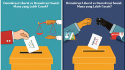 Demokrasi Liberal vs Demokrasi Sosial: Mana yang Lebih Cocok?