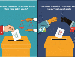 Demokrasi Liberal vs Demokrasi Sosial: Mana yang Lebih Cocok?