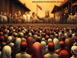 Dinamika Politik Lokal: Kekuatan Elite dan Rakyat Jelata