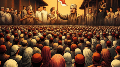Dinamika Politik Lokal: Kekuatan Elite dan Rakyat Jelata