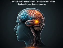 Faktor Psikologis Pelaku Tindak Pidana Seksual dan Pendekatan Penanganannya