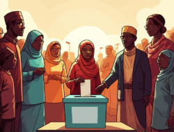 Gaya pemilu serta kerakyatan di negara-negara bertumbuh