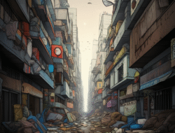 Isu-isu sosial yang berhubungan dengan kekurangan perkotaan